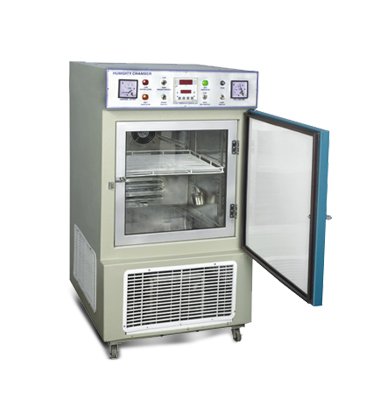 Humidity & Temperature Controlled Cabinet