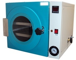 Vacuum Oven (Round)