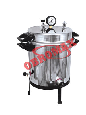 Portable Autoclave